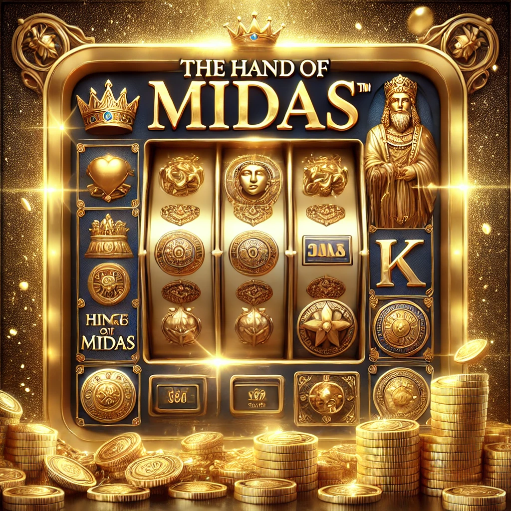 The Hand of Midas™: Power